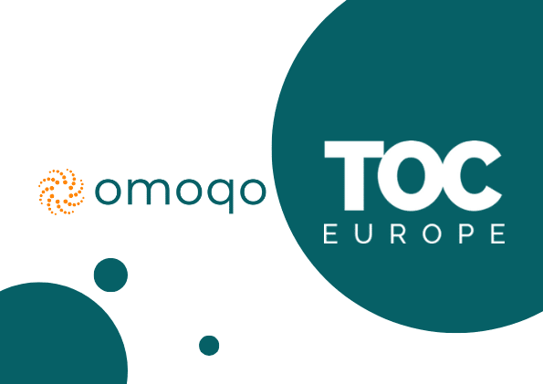 Meet us at TOC Europe 2025