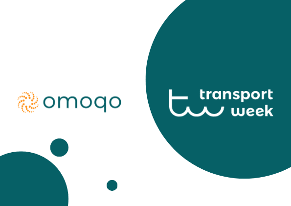 omoqo is sponsoring transport week in Gdynia, Poland